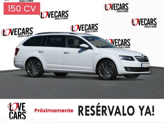 Skoda Octavia Combi 2.0 TDI CR 110KW (150) Ambition - VIgo