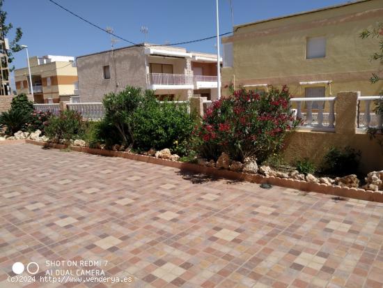 Chalet Independiente ISLAS MENORES - MURCIA