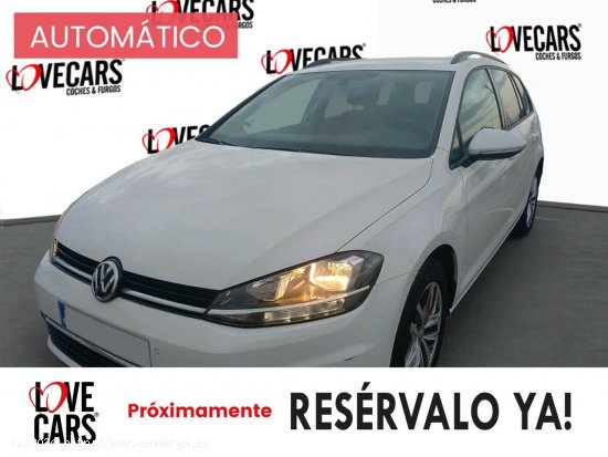 Volkswagen Golf Advance 1.6 TDI 85kW (115CV) DSG Variant - VIgo