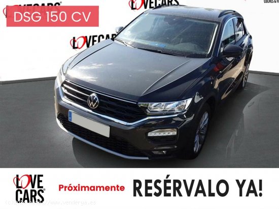 Volkswagen T-Roc Advance 2.0 TDI 110kW (150CV) DSG - VIgo