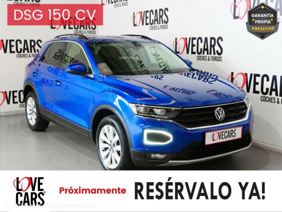  Volkswagen T-Roc Advance 2.0 TDI 110kW (150CV) DSG - VIgo 