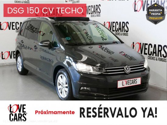  Volkswagen Touran Advance 2.0 TDI 110kW (150CV) DSG - VIgo 