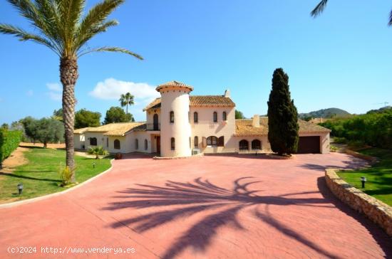 Villa individual en La Manga Club REsort - MURCIA