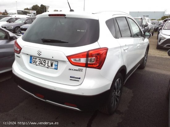 Suzuki SCross 1.4 DITC GLX Mild Hybrid - Madrid