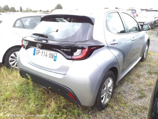 Mazda 2 1.5 85 kW (116 CV) CVT Centre-line - Madrid