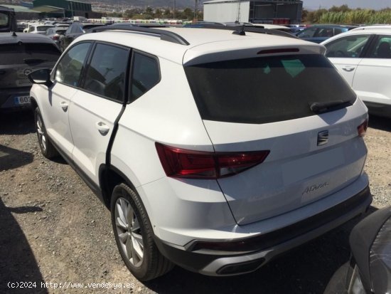 Seat Ateca 1.5 TSI 110kW (150CV) St&Sp Style XM - Madrid