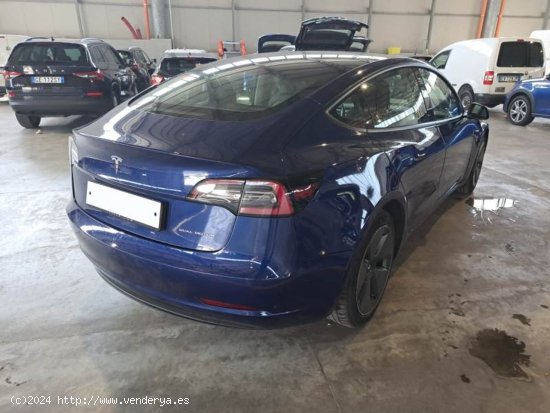 Tesla Model 3 Estándar Plus RWD - Madrid