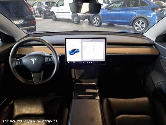 Tesla Model 3 Estándar Plus RWD - Madrid