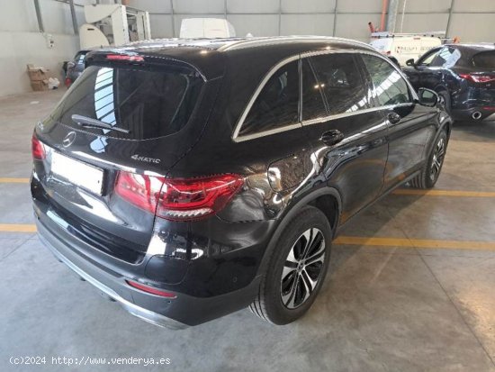 Mercedes Clase GLC GLC 300 e 4MATIC - Madrid