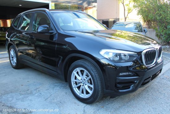 BMW X3 xDrive30e - Madrid