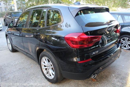 BMW X3 xDrive30e - Madrid