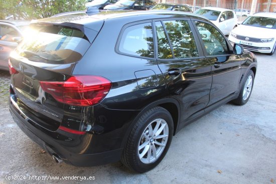 BMW X3 xDrive30e - Madrid