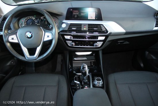 BMW X3 xDrive30e - Madrid