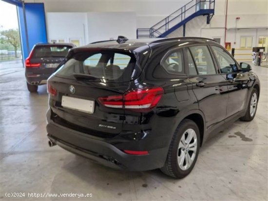 BMW X1 xDrive25e - Madrid