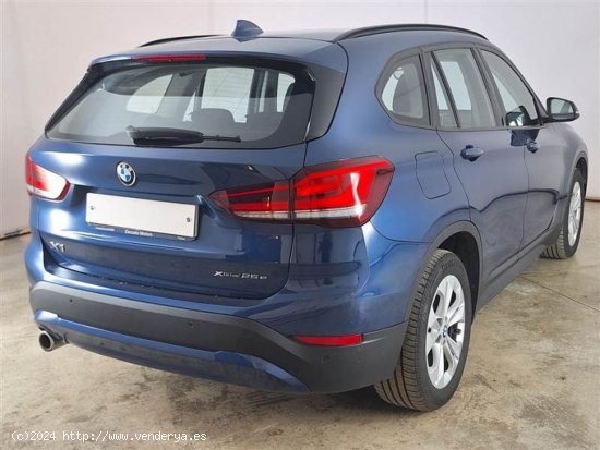 BMW X1 xDrive25e - Madrid