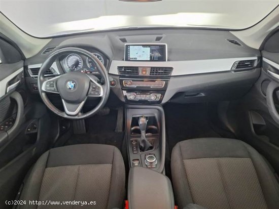 BMW X1 xDrive25e - Madrid