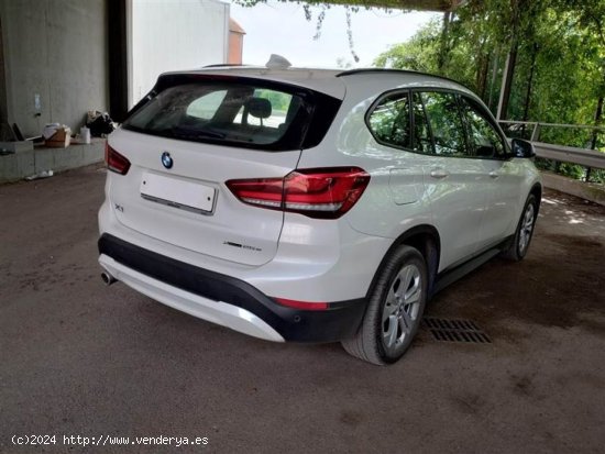 BMW X1 xDrive25e - Madrid