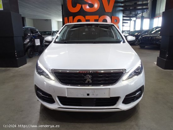 Peugeot 308 5p Allure PureTech 130 S&S - Madrid