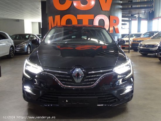 Renault Megane Intens TCe 103 kW (140CV) GPF - Madrid