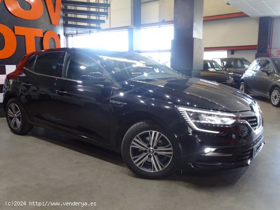 Renault Megane Intens TCe 103 kW (140CV) GPF - Madrid