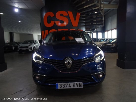 Renault Scénic Limited TCe 103kW (140CV) GPF - Madrid