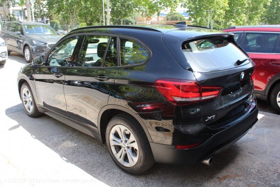 BMW X1 xDrive25e - Madrid