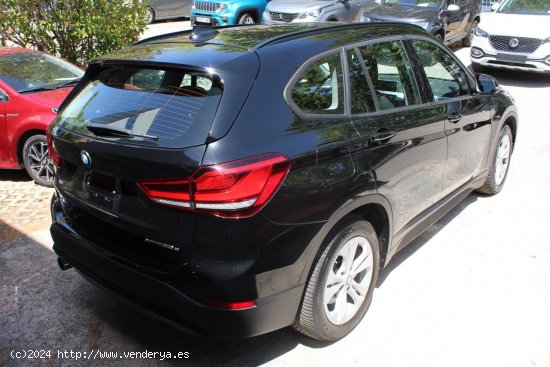 BMW X1 xDrive25e - Madrid