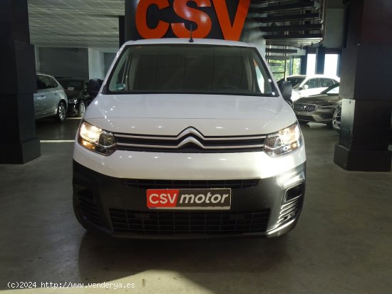 Citroën Berlingo 1.5BLUEHDI 75CV TALLA M CONTROL - Madrid