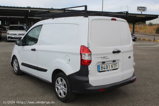 Ford Transit Courier 1.5TDCI 75CV TREND - Madrid