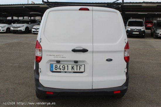 Ford Transit Courier 1.5TDCI 75CV TREND - Madrid