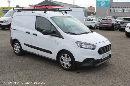 Ford Transit Courier 1.5TDCI 75CV TREND - Madrid