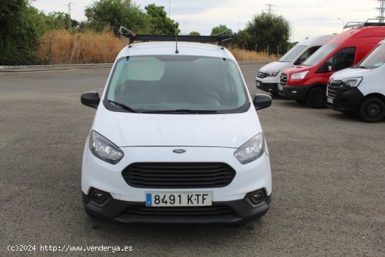 Ford Transit Courier 1.5TDCI 75CV TREND - Madrid