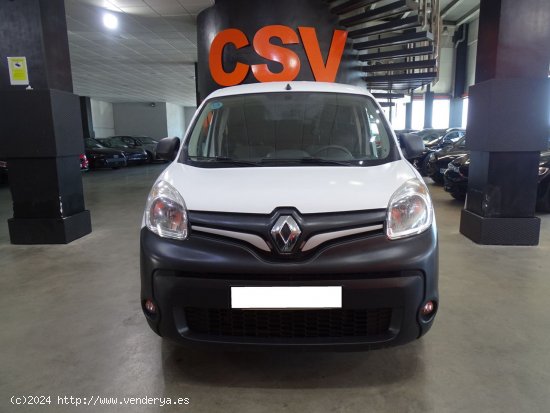 Renault Kangoo Furgón 1.5DCI 75CV PROFESIONAL - Madrid