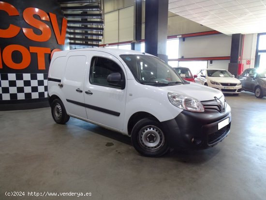 Renault Kangoo Furgón 1.5DCI 75CV PROFESIONAL - Madrid