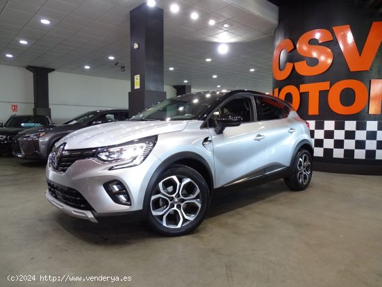 Renault Captur Zen TCe 103kW (140CV) GPF - Madrid