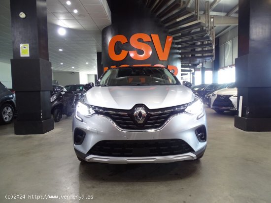 Renault Captur Zen TCe 103kW (140CV) GPF - Madrid