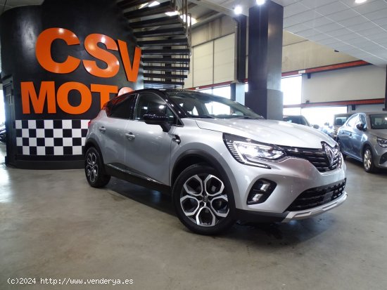 Renault Captur Zen TCe 103kW (140CV) GPF - Madrid