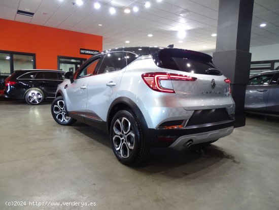 Renault Captur Zen TCe 103kW (140CV) GPF - Madrid