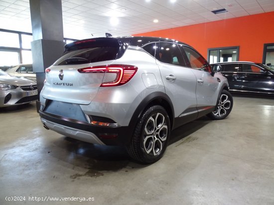 Renault Captur Zen TCe 103kW (140CV) GPF - Madrid