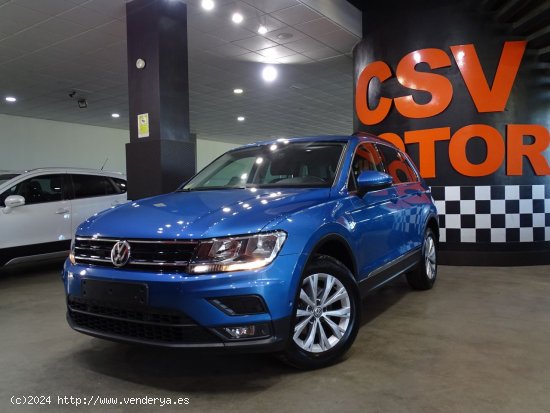 Volkswagen Tiguan Advance 2.0 TDI 110kW (150CV) 4Mot DSG - Madrid