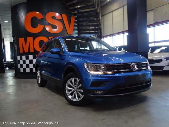 Volkswagen Tiguan Advance 2.0 TDI 110kW (150CV) 4Mot DSG - Madrid