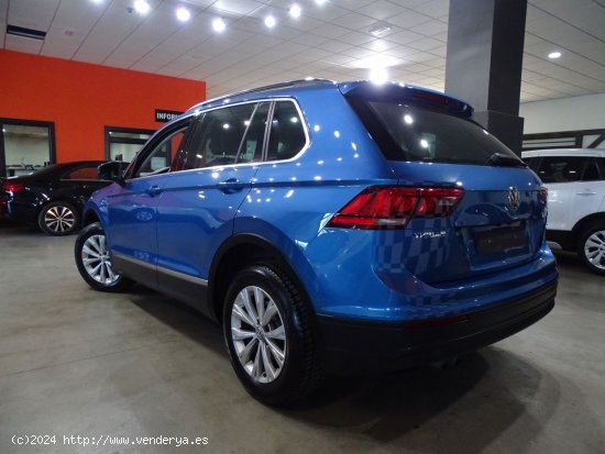 Volkswagen Tiguan Advance 2.0 TDI 110kW (150CV) 4Mot DSG - Madrid