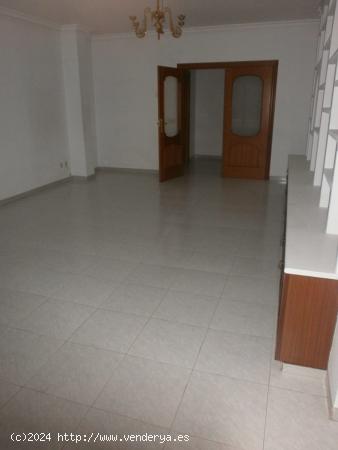 Gran vivienda junto al parque - ALBACETE