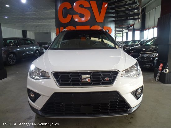 Seat Arona 1.0 TGI 66kW (90CV) FR - Madrid