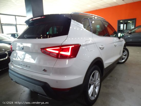 Seat Arona 1.0 TGI 66kW (90CV) FR - Madrid