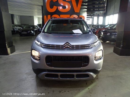 Citroën C3 Aircross PureTech 81kW (110CV) S&S Shine - Madrid