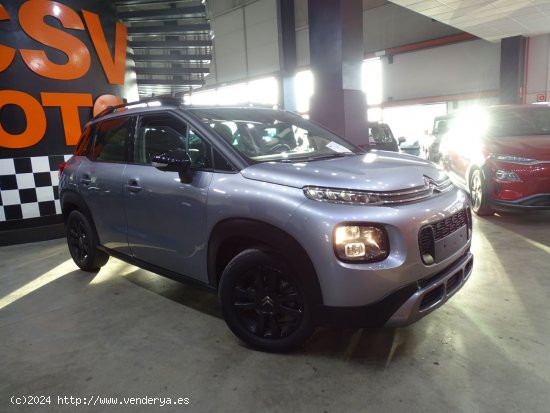 Citroën C3 Aircross PureTech 81kW (110CV) S&S Shine - Madrid