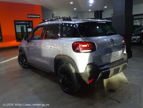 Citroën C3 Aircross PureTech 81kW (110CV) S&S Shine - Madrid