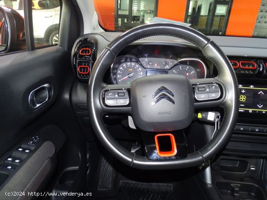 Citroën C3 Aircross PureTech 81kW (110CV) S&S Shine - Madrid