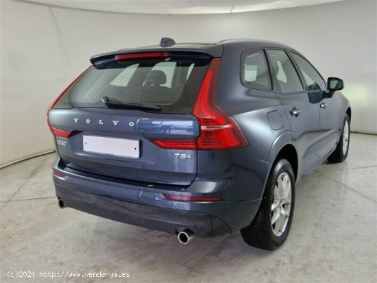 Volvo XC-60 2.0 T8 AWD Business Plus Auto - Madrid